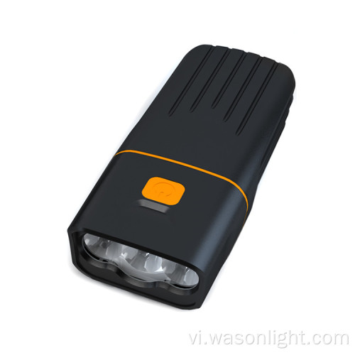 Phiên bản tốt nhất EU tiêu chuẩn điều chỉnh hướng sáng nhất USB LED LED Đèn LED cho xe đạp